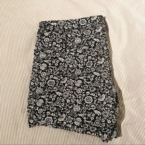 American Eagle printed shorts